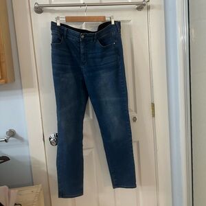 Curve apparel jeans